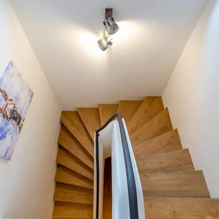 Luxury Hollersbach 2 아파트