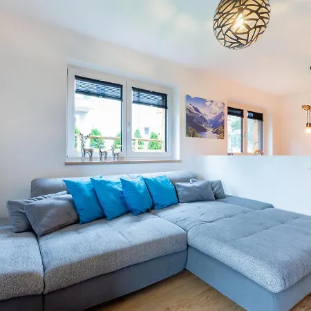 아파트 Luxury Hollersbach 2
